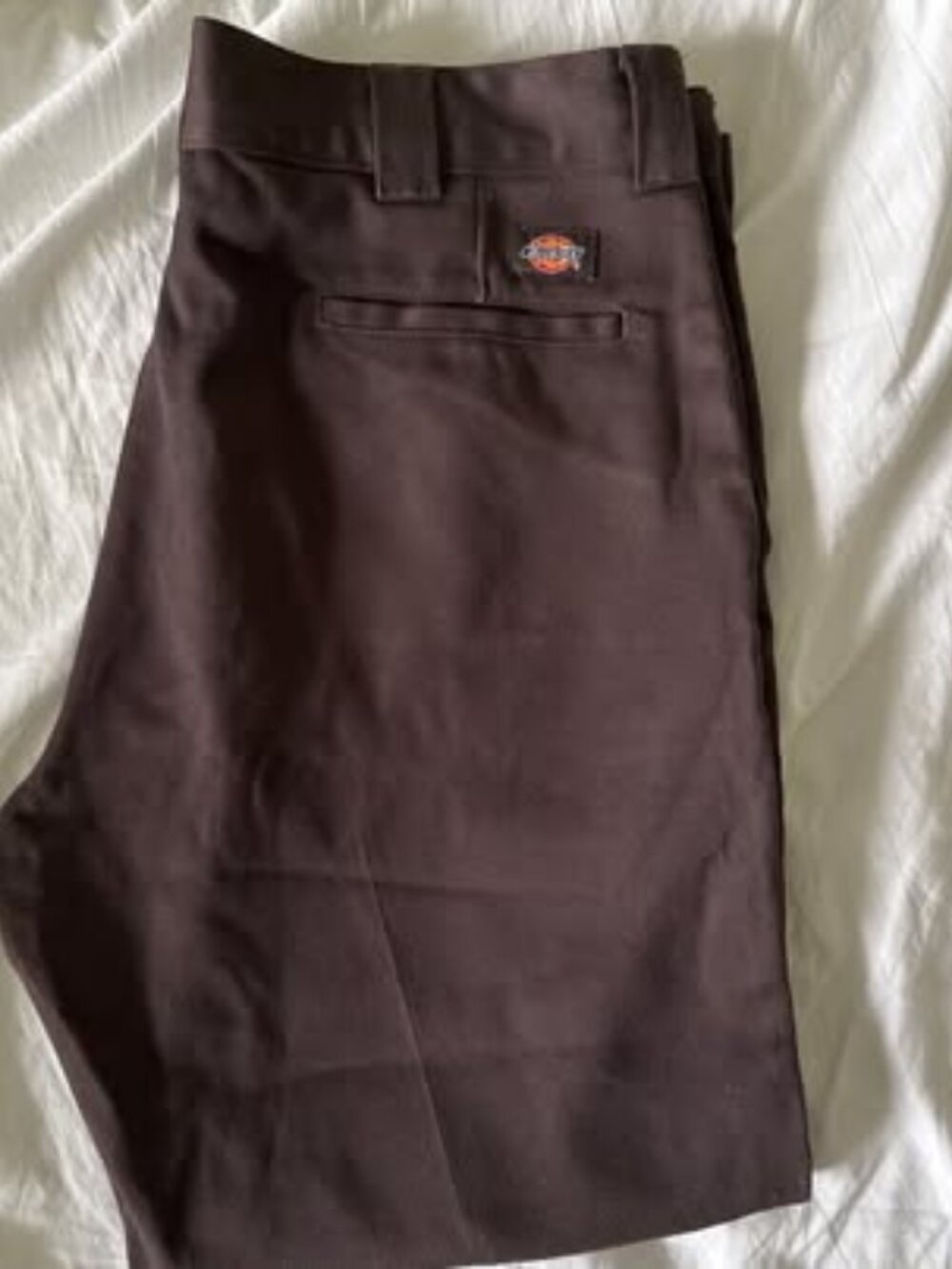Dickies 874 Flex Original Fit Pants 36x30 Brown